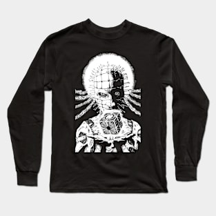 Pinhead hellraiser 2022 Long Sleeve T-Shirt